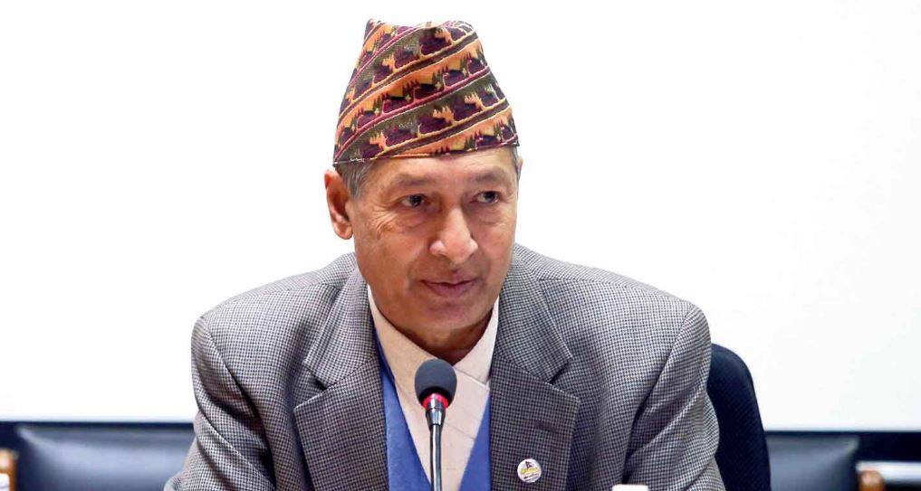 ‘नकारात्मक हल्ला रोकिए अर्थतन्त्र चलायमान हुन्छ’